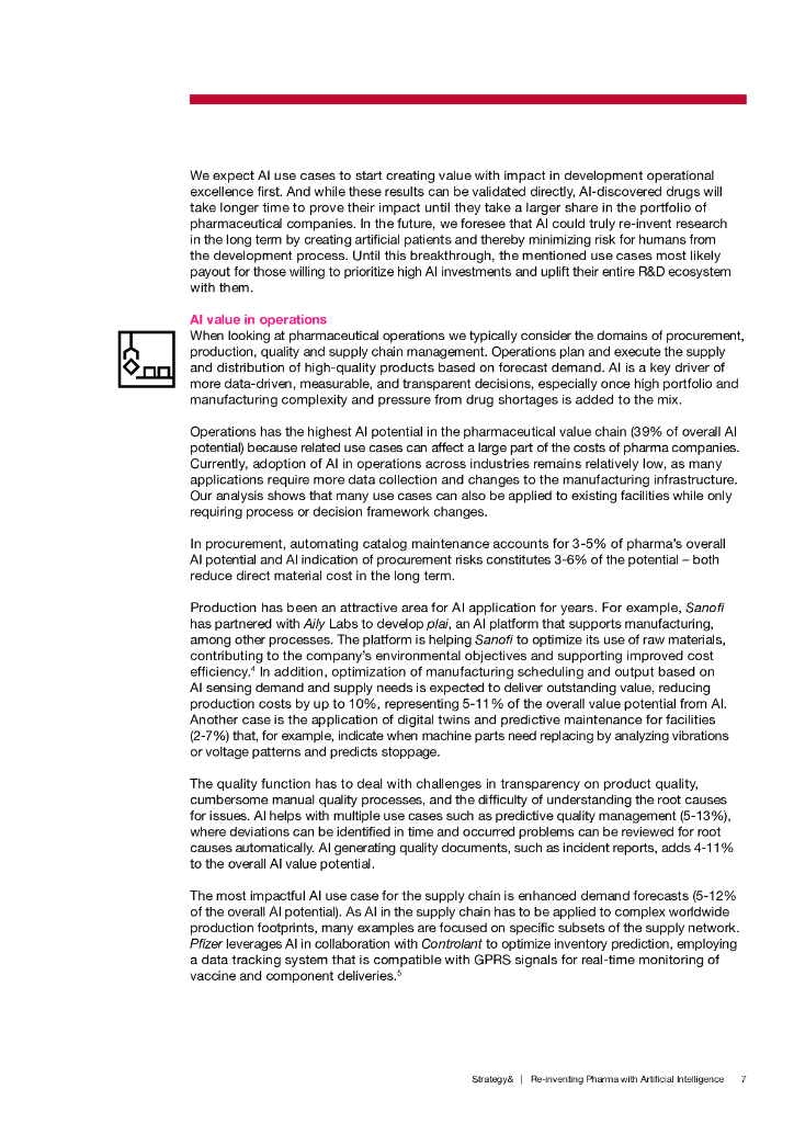 思略特：2024用人工智能重新发明医药报告（英文版）_第9页