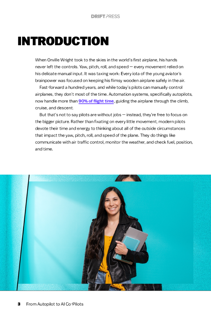 Drift Press：2024从自动驾驶到人工智能副驾驶报告（英文版）_第3页