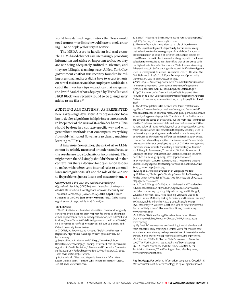 MIT斯隆管理学院：2024克服难题推进人工智能实践报告（英文版）_第10页