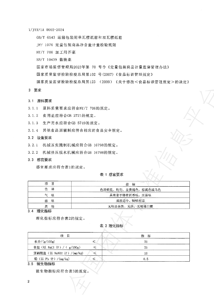T/JYXFIA 0002-2024 标准预览
