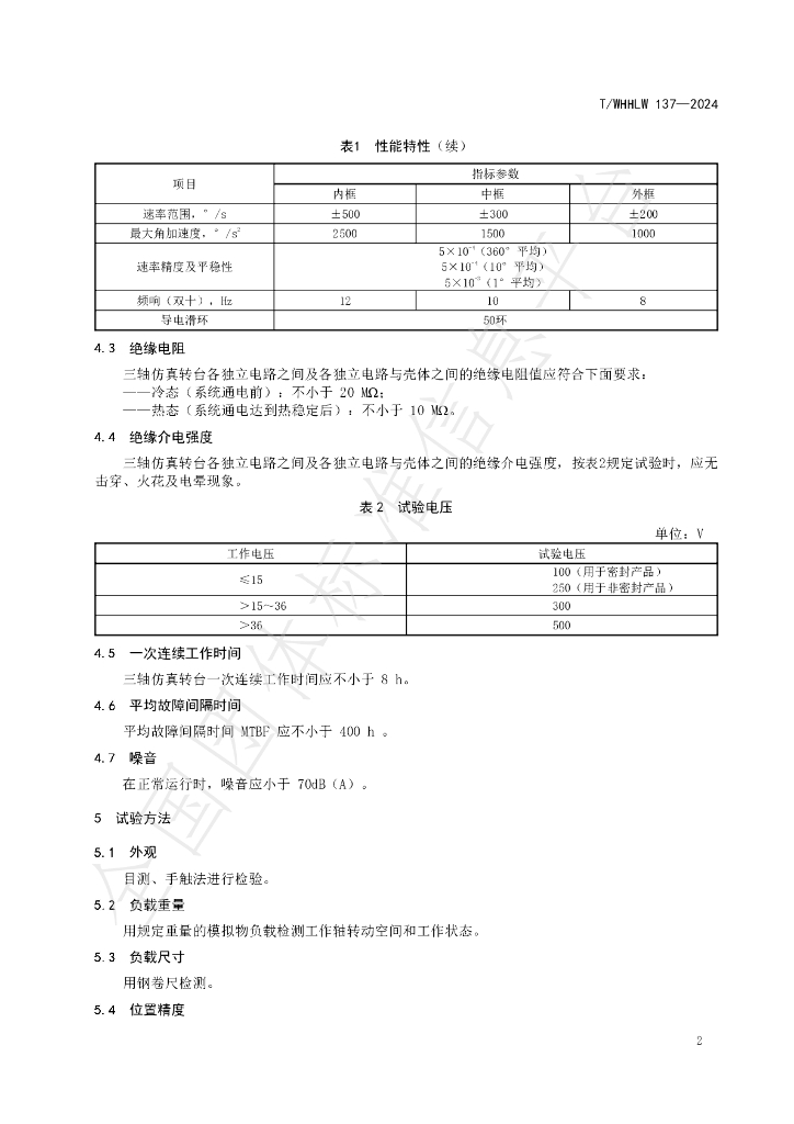 T/WHHLW 137-2024 标准预览