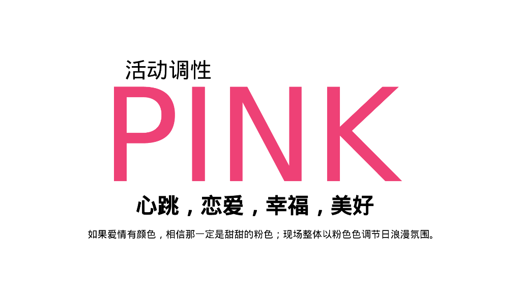 情人节恋爱指南“恋爱博物馆”主题活动策划方案_第7页