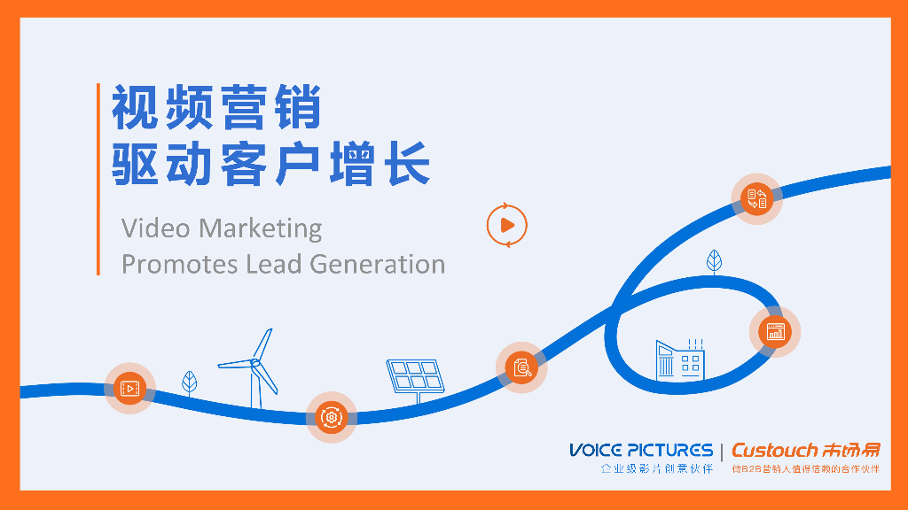 市场易Custouch：视频营销驱动客户增长方案