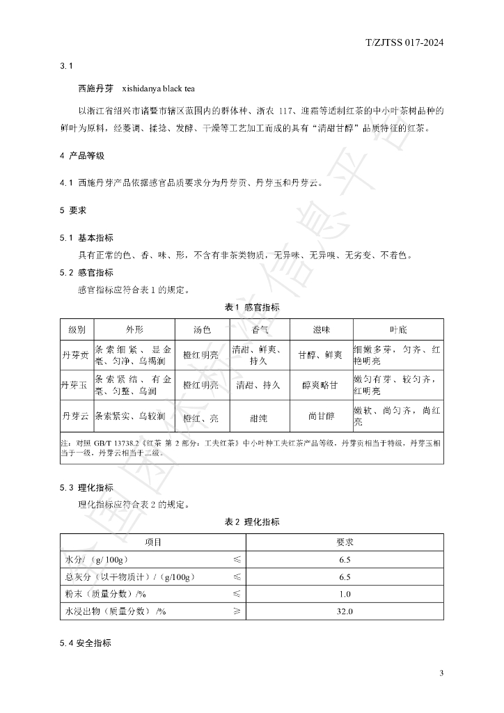 T/ZJTSS 017-2024 标准预览