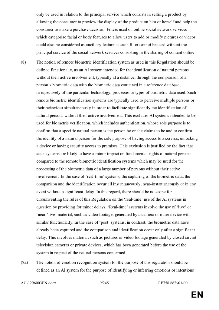 欧盟人工智能法案最新版（2024年3月）（英文版）_第9页