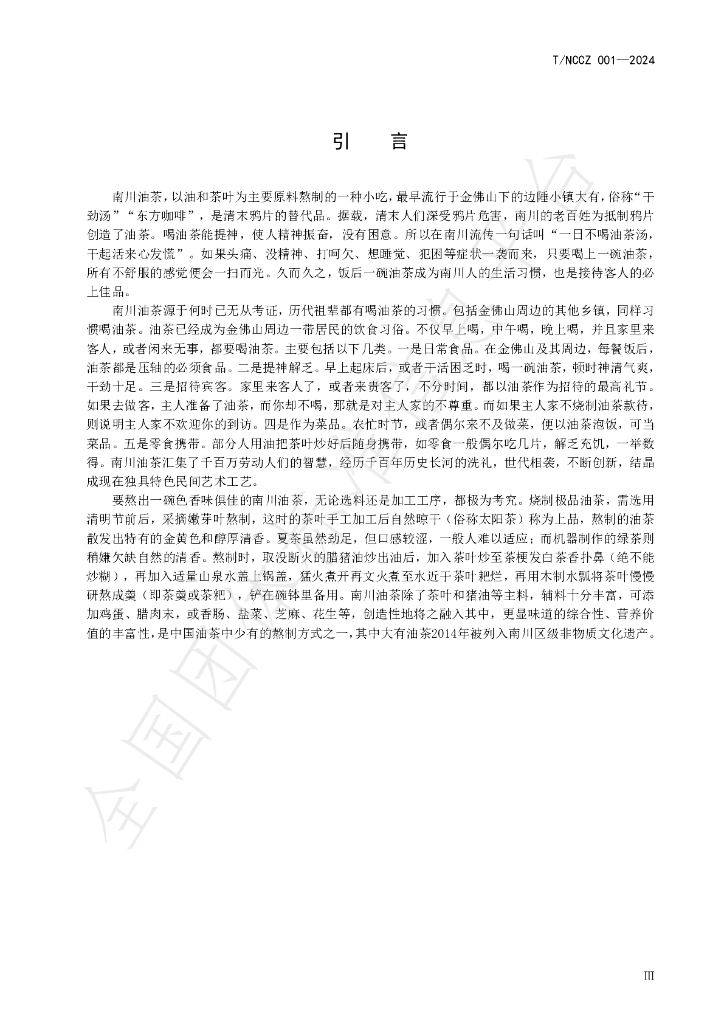 T/NCCZ 001-2024 标准预览