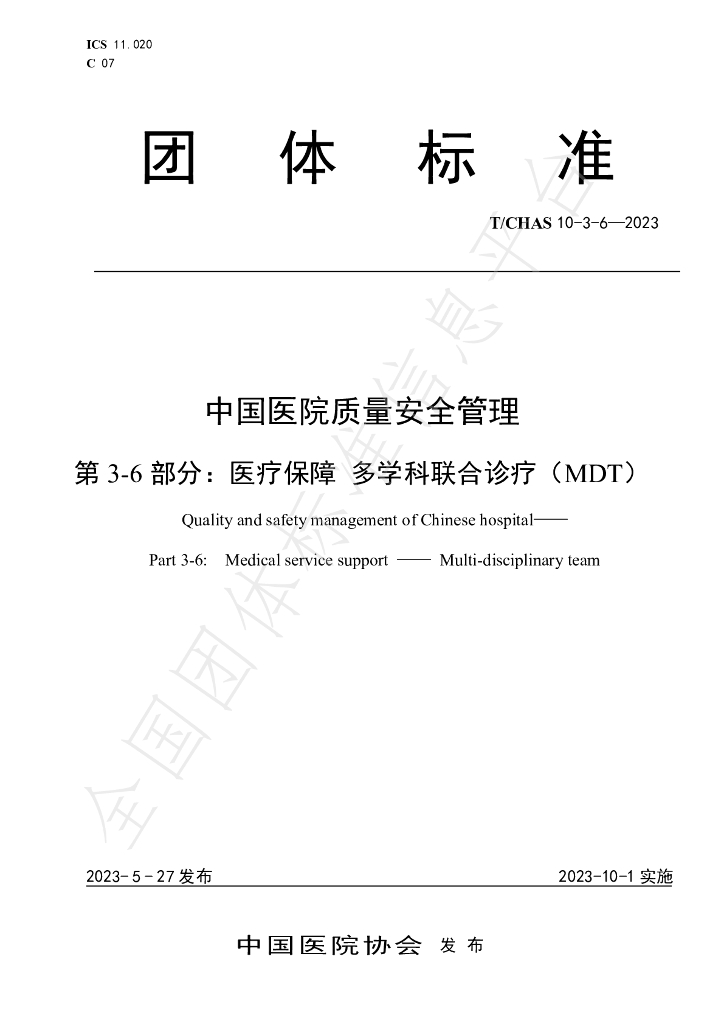 T/CHAS 10-3-6-2023 标准预览