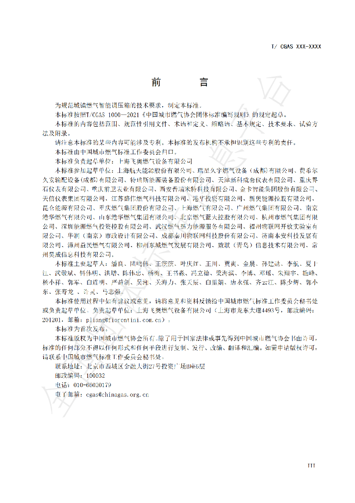 T/CGAS 027-2023 标准预览