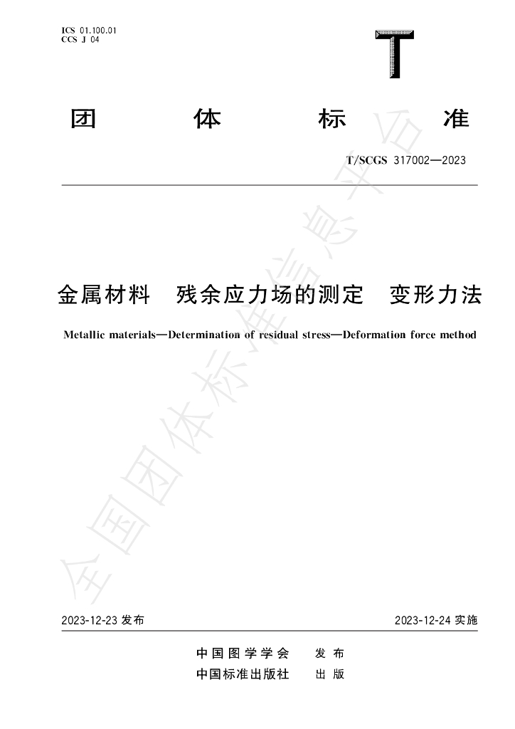 T/SCGS 317002-2023 标准预览