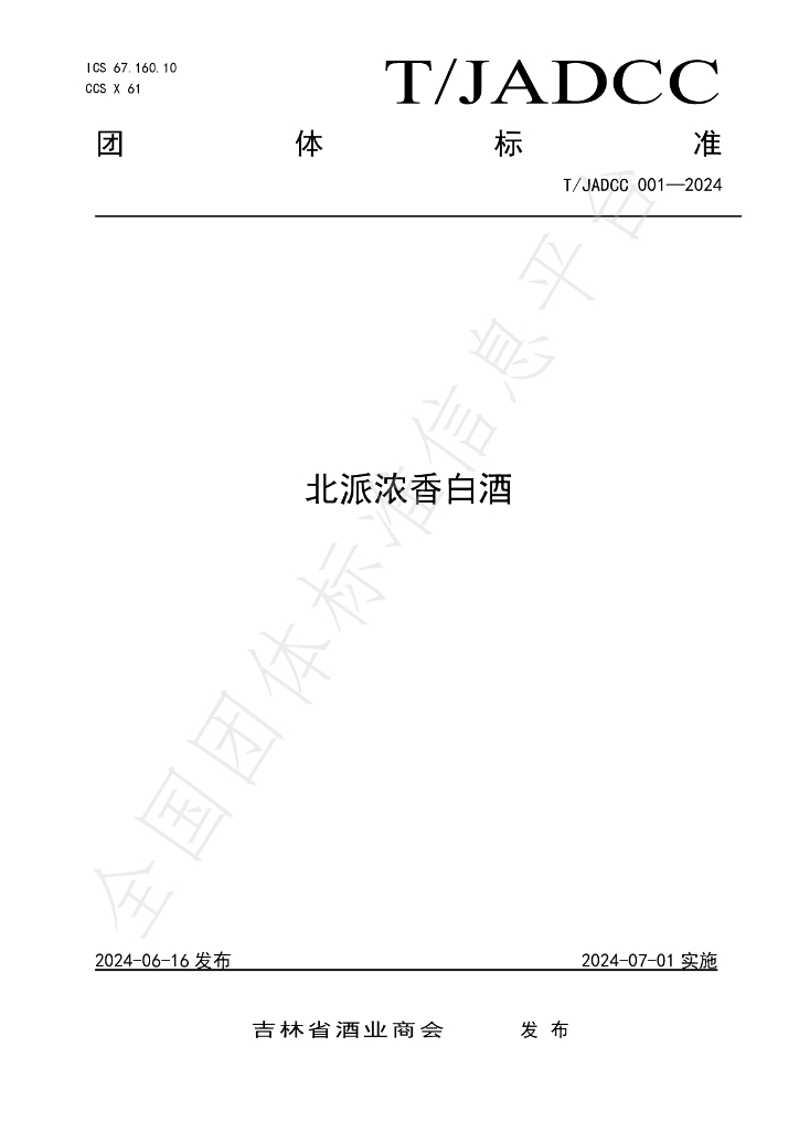 T/JADCC 001-2024 标准预览