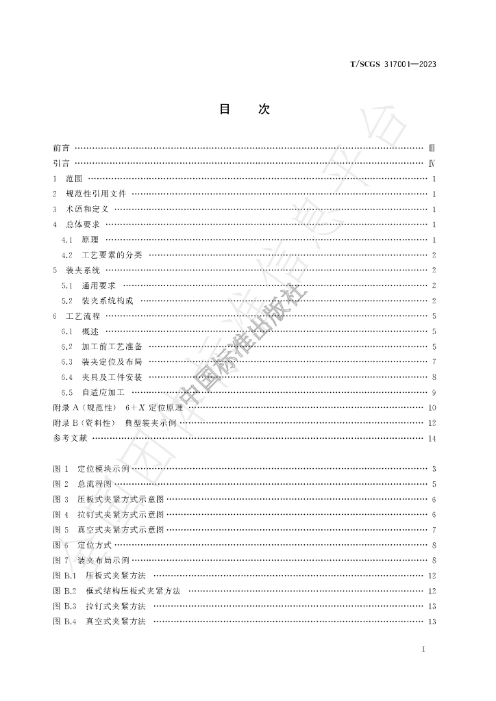 T/SCGS 317001-2023 标准预览