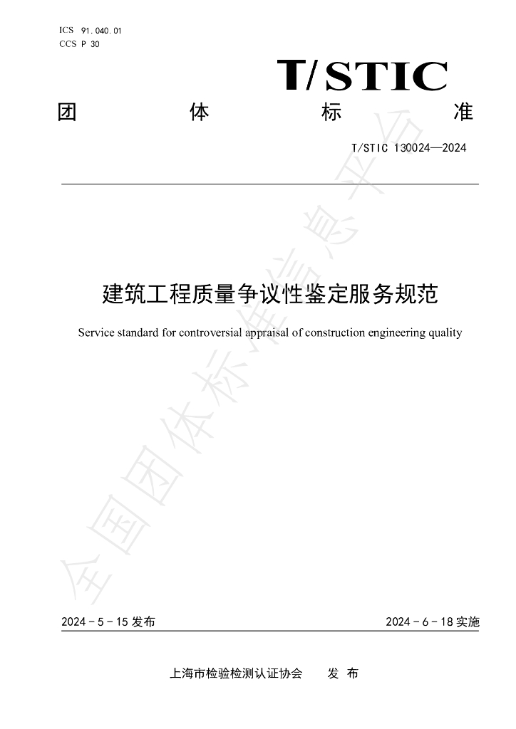 T/STIC 130024-2024 标准预览