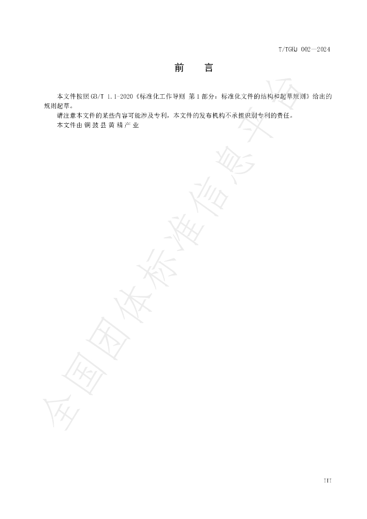 T/TGHJ 002-2024 标准预览