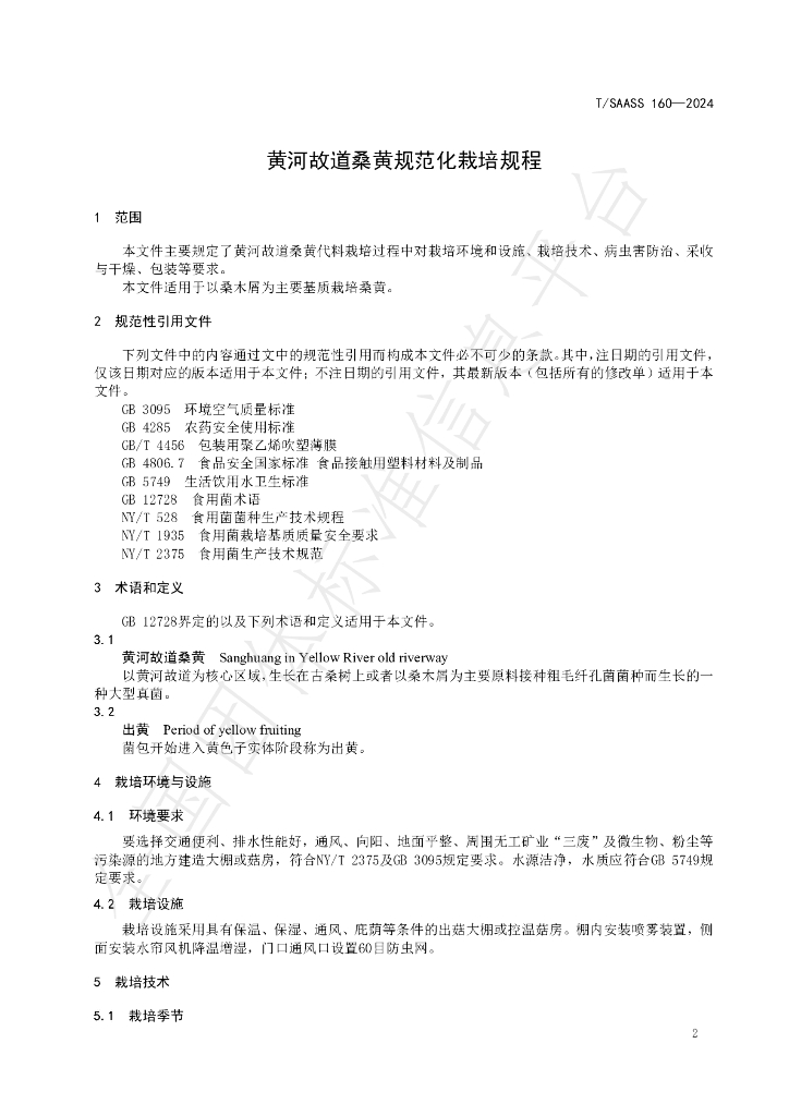 T/SAASS 160-2024 标准预览