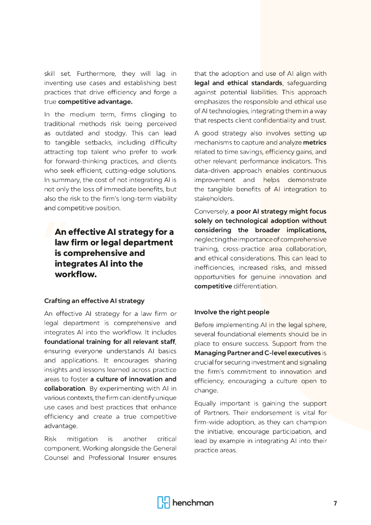 Henchman：2024法律人工智能策略报告（英文版）_第7页