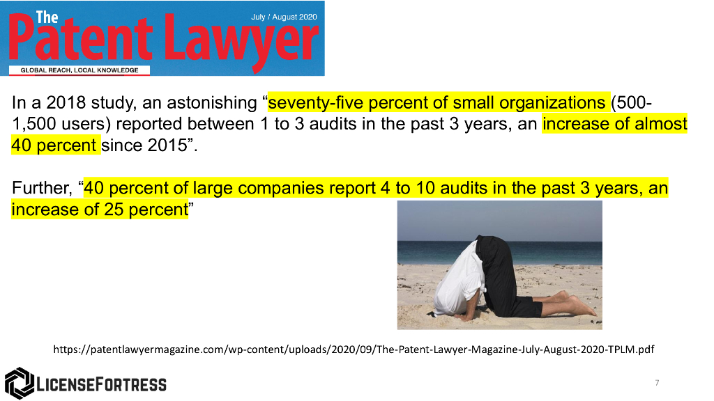 Changing Landscape of Oracle Auditing Surviving an Oracle Java Audit_Corey_第7页