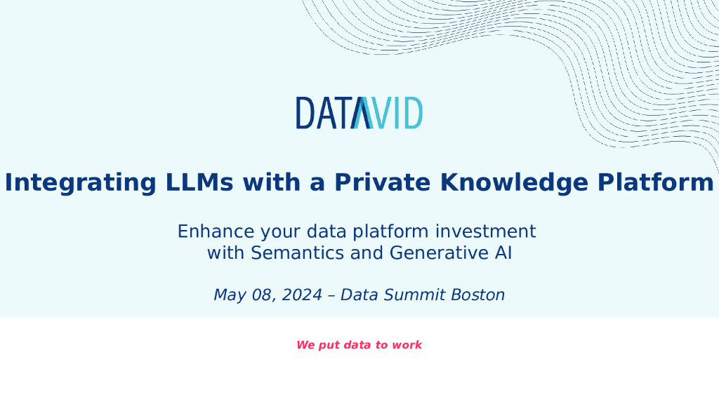 Succeeding With Generative AI_Smith