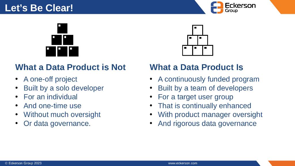 How to Create, Govern, and Manage Data Products_Overcoming Data Silos_Eckerson_第9页