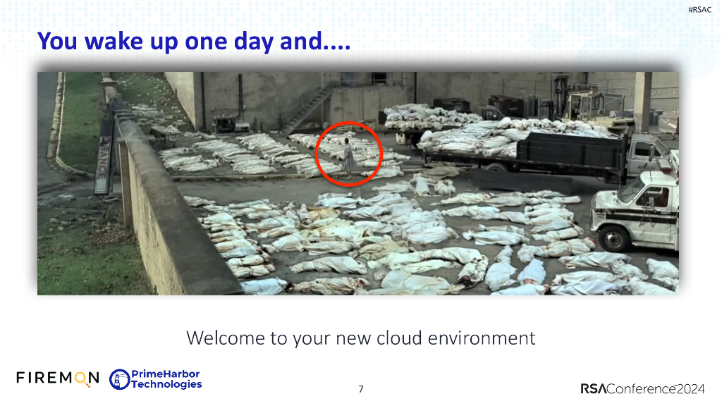 2024_USA24_CLS T01_01：CloudSec Hero to Zero_第7页