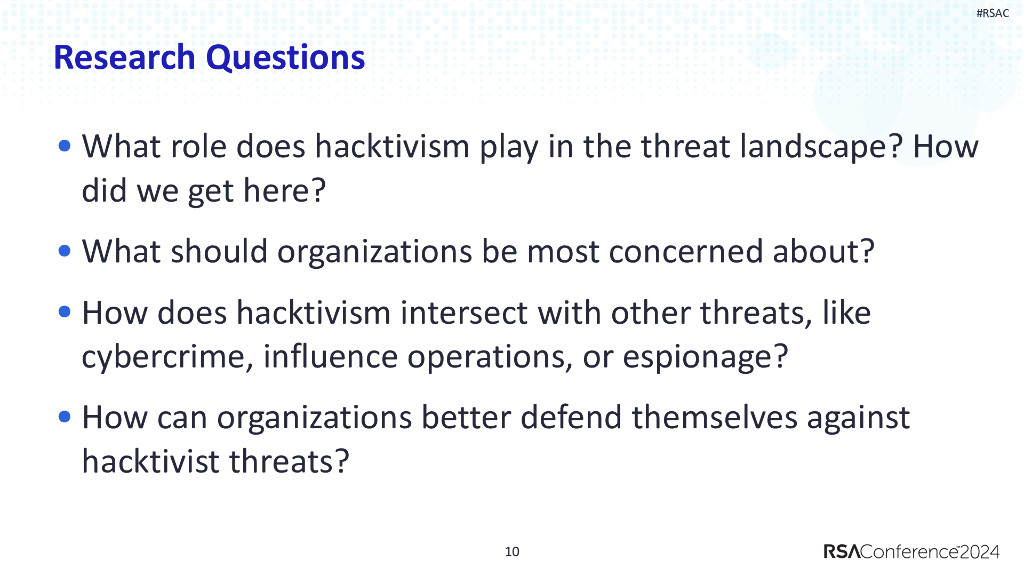 2024_USA24_ANI M03_01：Agents of Chaos   Hacktivism Spreads Fear Disinformation and Propaganda_第10页