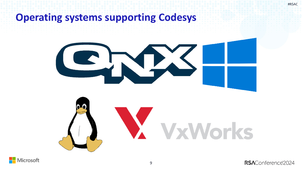 2024_USA24_CID M03_01：Unveiling the Secrets of Codesys V3 ZeroDays Forensic Artifacts and More_第9页