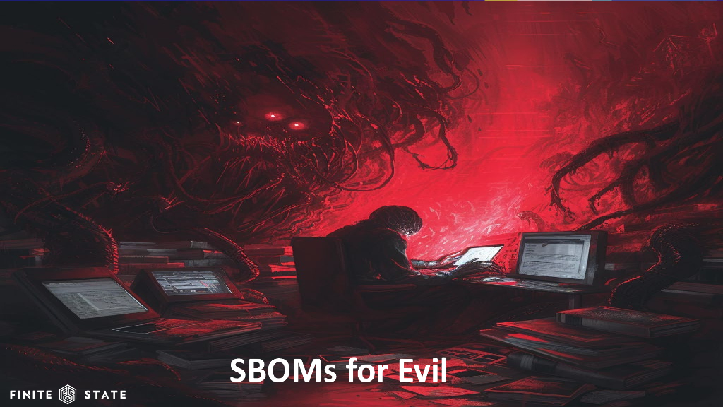 2024_USA24_DAS W01_01：SBOMs for Evil_第6页