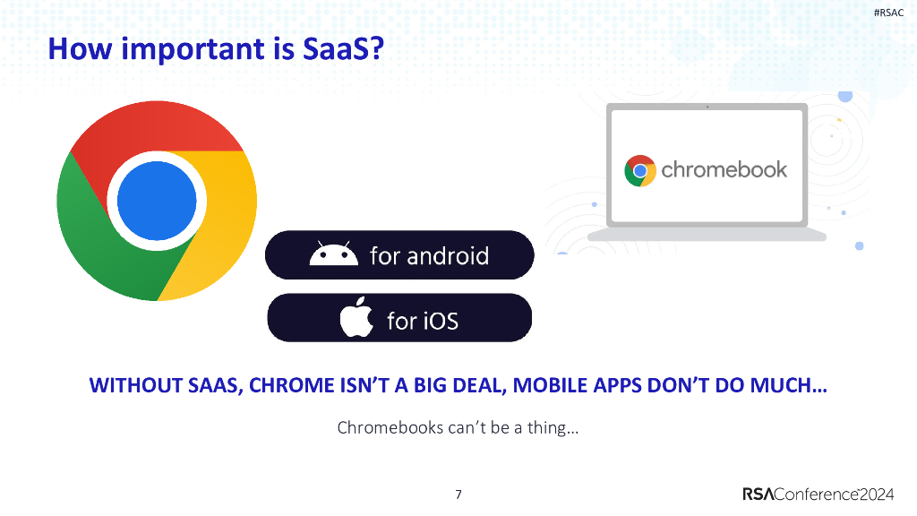 2024_USA24_CLS R02_01：Two Steps Forward for SaaS Adoption One Step Back for Security_第7页