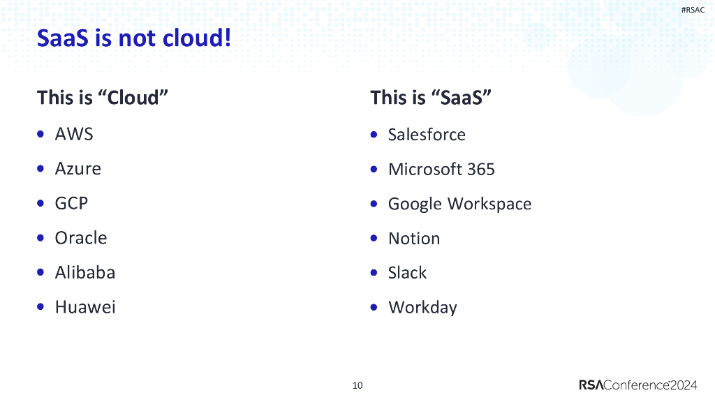 2024_USA24_CLS R02_01：Two Steps Forward for SaaS Adoption One Step Back for Security_第10页