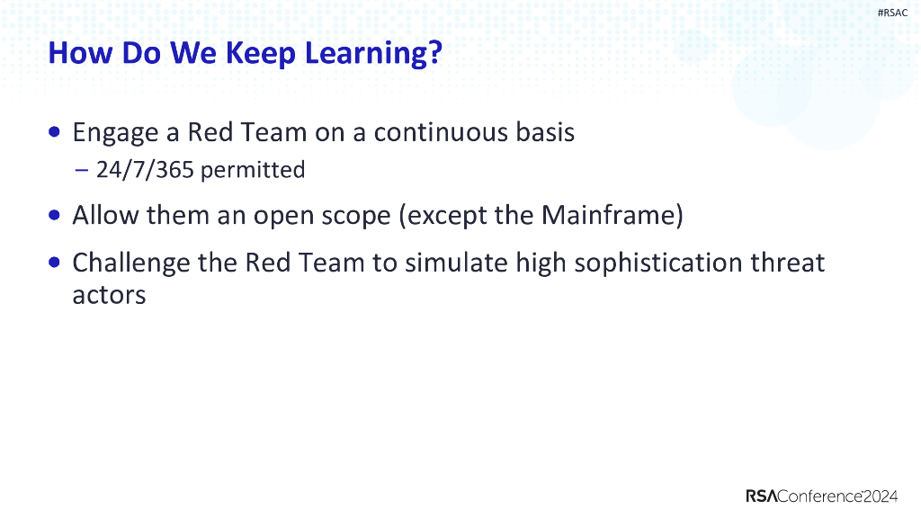 2024_USA24_CXO W09 Red vs Bank Surviving a Three Year Red Team_第8页