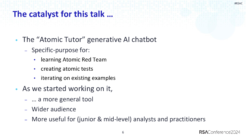 2024_USA24_IAIS R06_01：The ART of Probable Test with AI Atomic Red Team and Threat Metrics_第6页