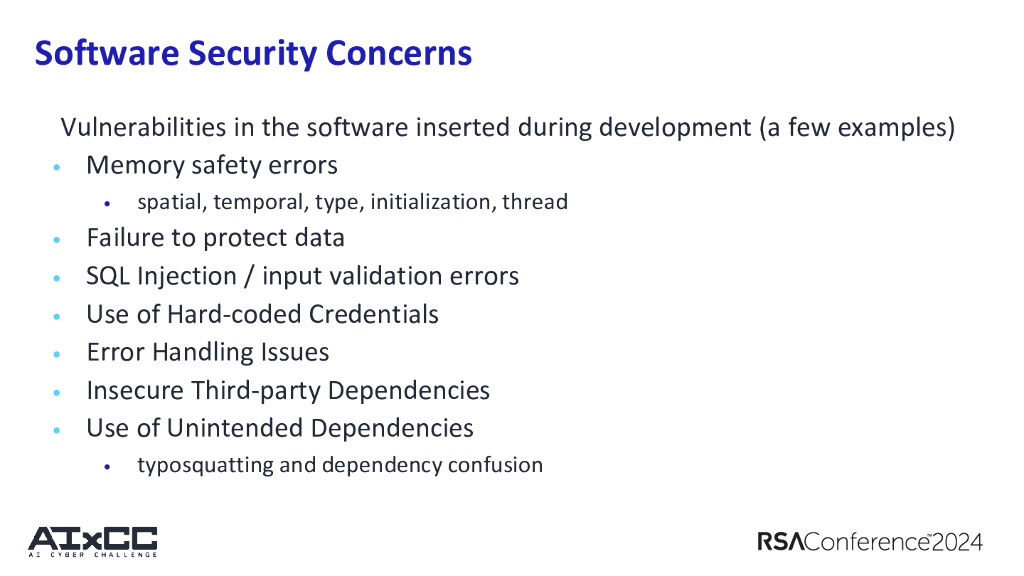2024_USA24_IAIS W08_01：Cracking the Code Unveiling Synergies Between Open Source Security and AI_第8页