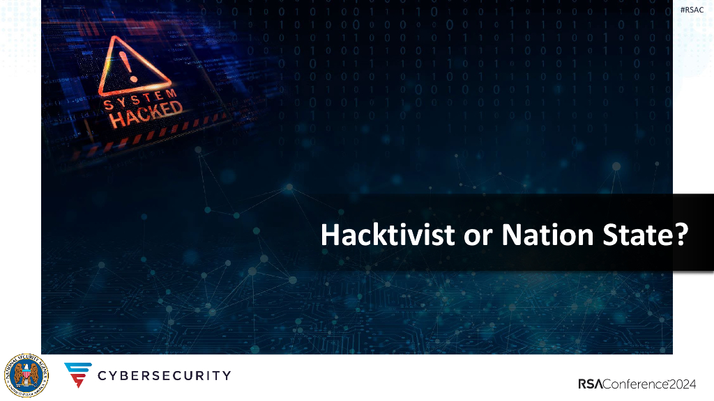 2024_USA24_HT W02_01：State of the Hack 2024 NSA Perspective_第7页