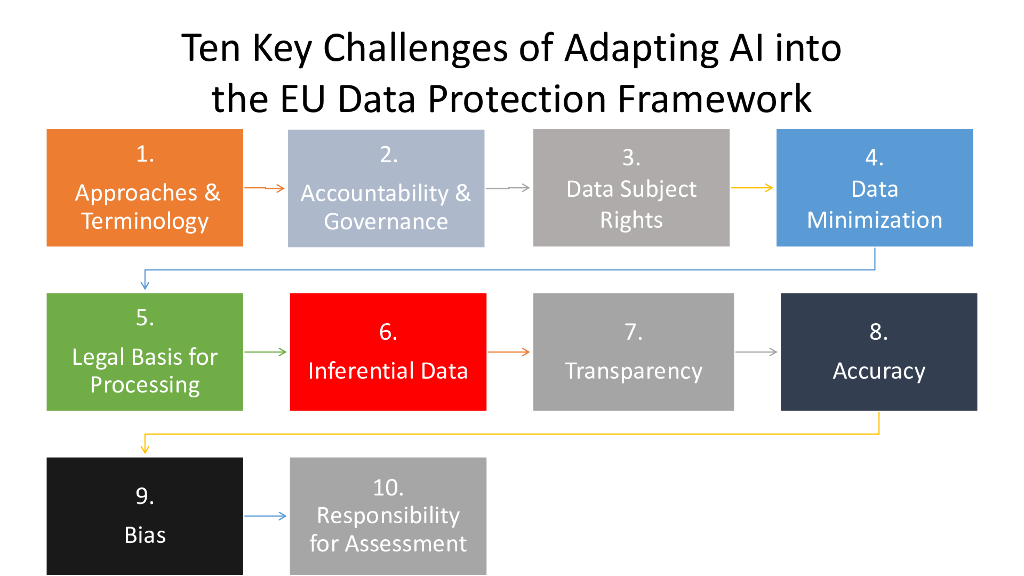 2024_USA24_IAIS R05_01：10 Key Challenges for AI within the EU Data Protection Framework_第8页