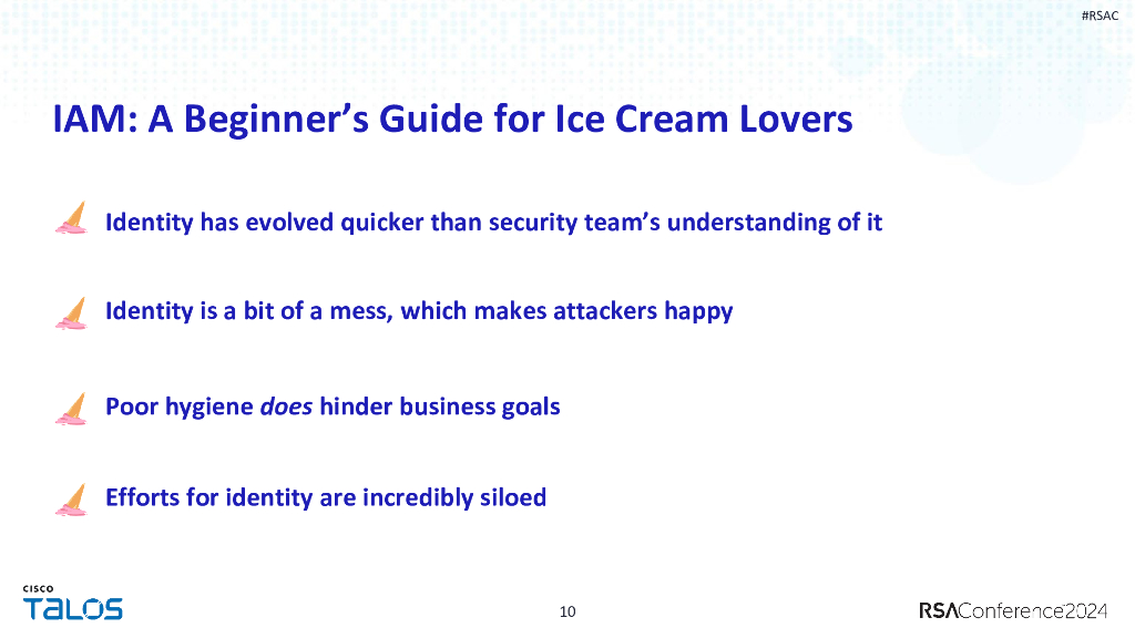 2024_USA24_IDY R02_01：Applying Past Lessons for Intel Driven Identity Threat Detection_第10页