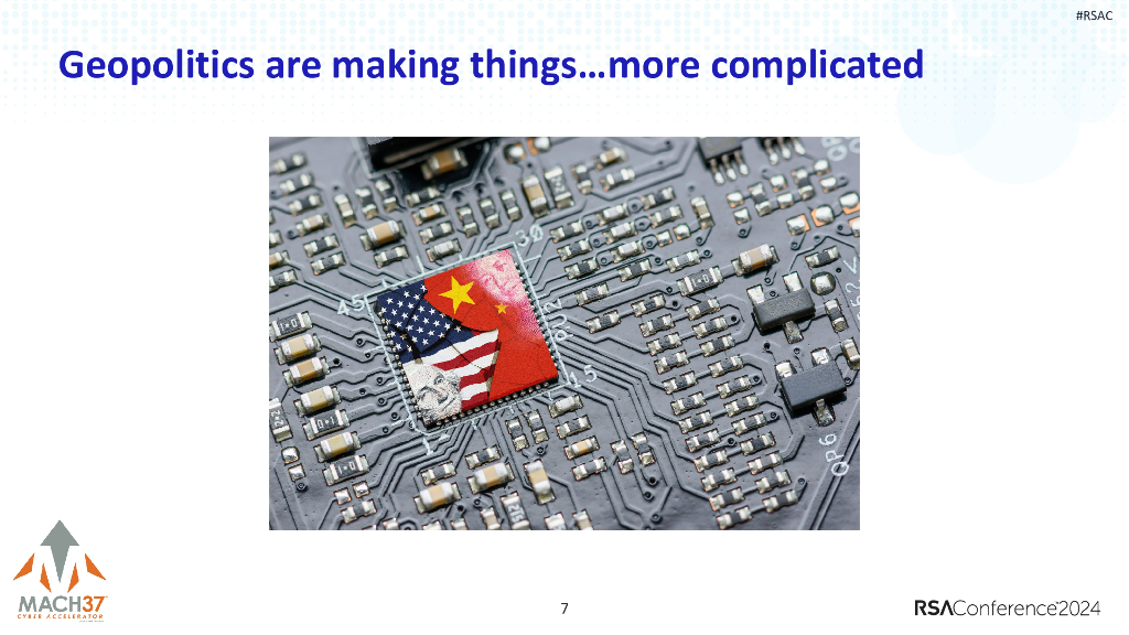 2024_USA24_INE M02_01：Accelerators in Cybersecurity Seizin  Opportunity in a Shifting Landscape_第7页