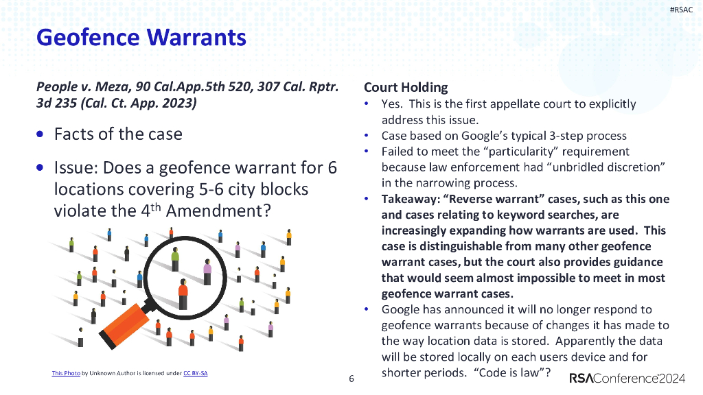 2024_USA24_LAW T09_01：Avoiding Legal Landmines A Review of Recent Cyber Cases_第6页