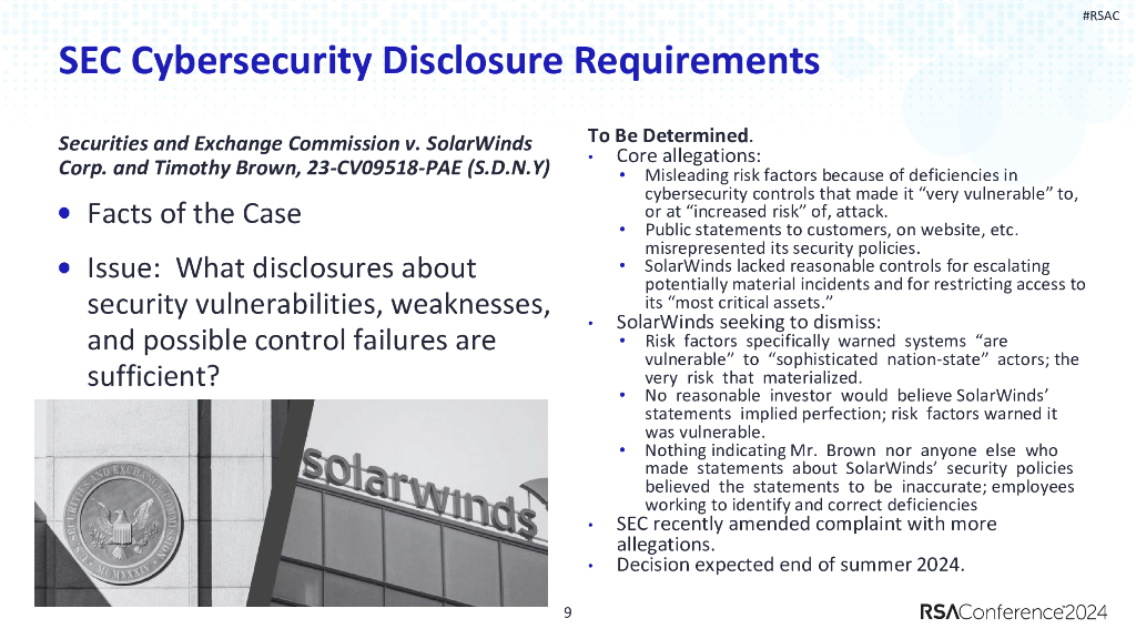 2024_USA24_LAW T09_01：Avoiding Legal Landmines A Review of Recent Cyber Cases_第9页