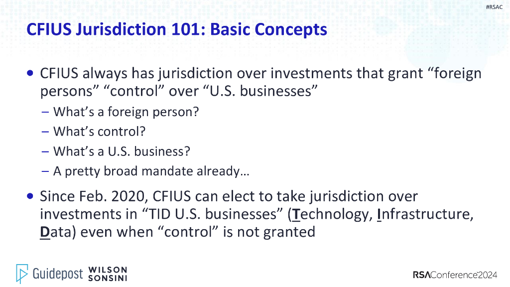 2024_USA24_LAW W08_01：Living with Chronic CFIUS Foreign Investment Review Security Imperatives_第6页