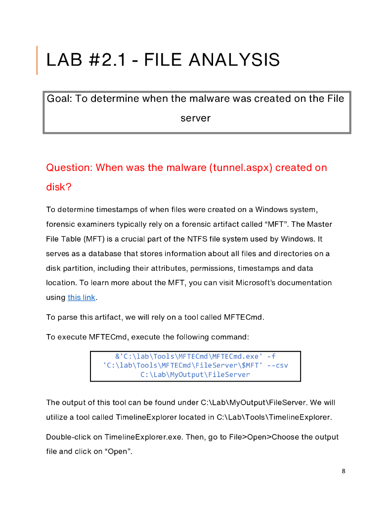2024_USA24_LAB3 R01_02_Learn to Forensicate Testing The Waters of DFIR_第9页