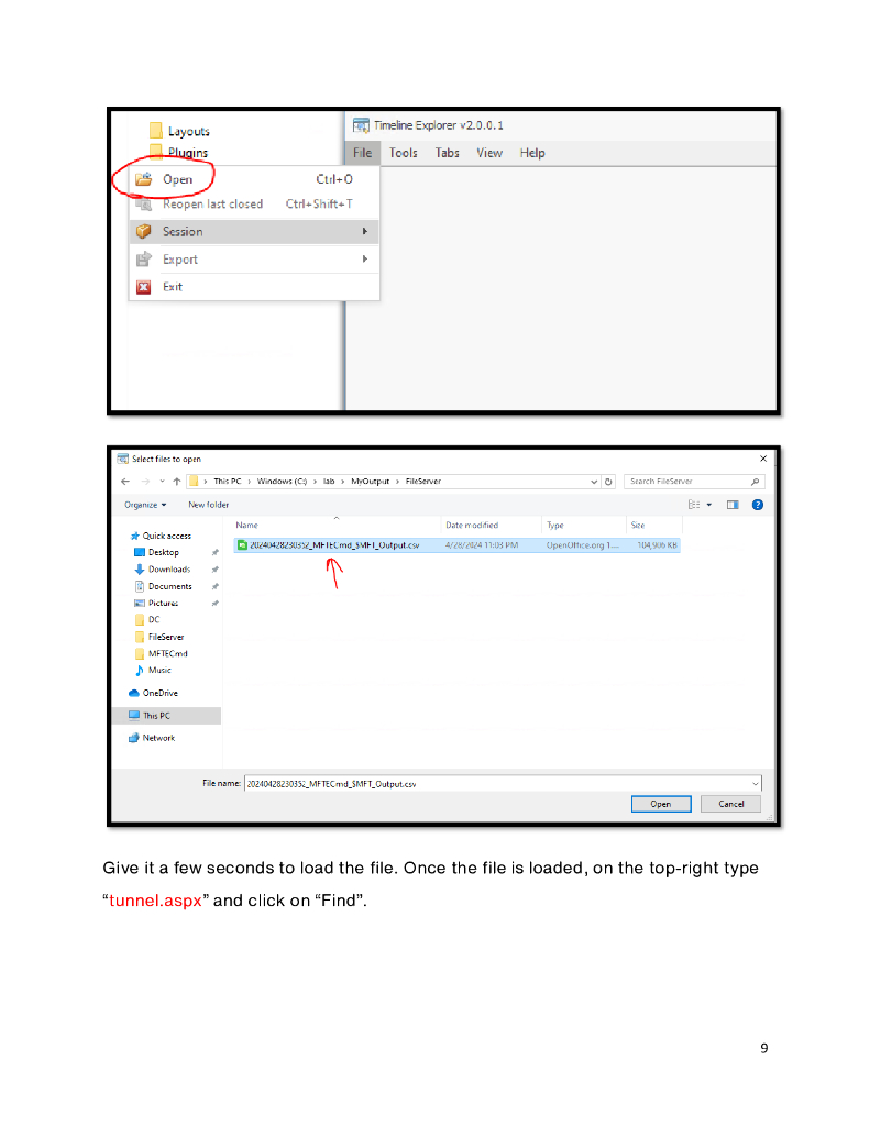 2024_USA24_LAB3 R01_02_Learn to Forensicate Testing The Waters of DFIR_第10页