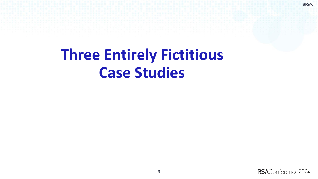 2024_USA24_LAW T01_01：Pitfall or Opportunity GenAI Legal Case Studies Revealing Practical Advice_第9页