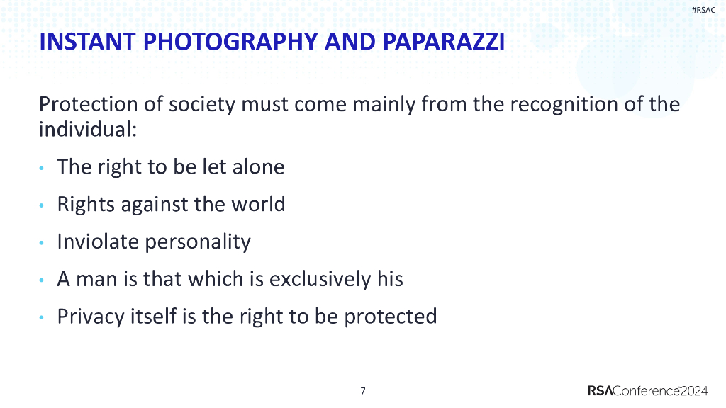 2024_USA24_MASH R03_01：Privacy Past and Present A Father Daughter Dive into Data Privacy Evolution_第7页