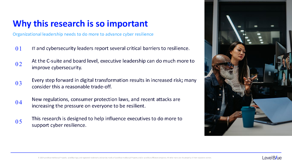 2024_USA24_PART1 W08_01：New Research Reveals Five New Trends for Cyber Resilience_第7页