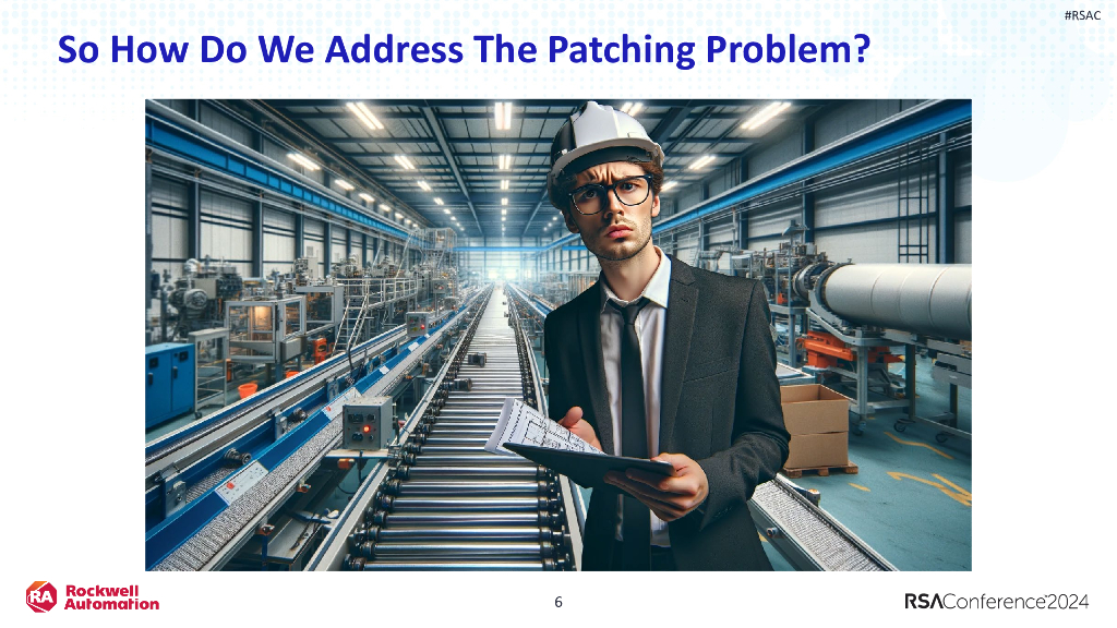 2024_USA24_NIS R02_01：To Patch or Not to Patch OT A Risk Management Decision_第6页