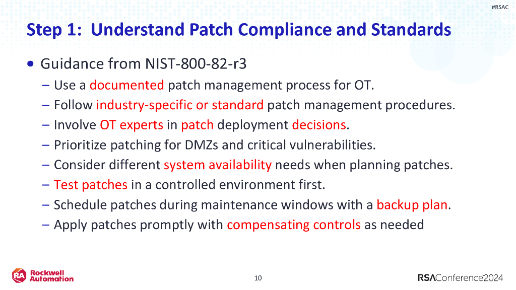 2024_USA24_NIS R02_01：To Patch or Not to Patch OT A Risk Management Decision_第10页