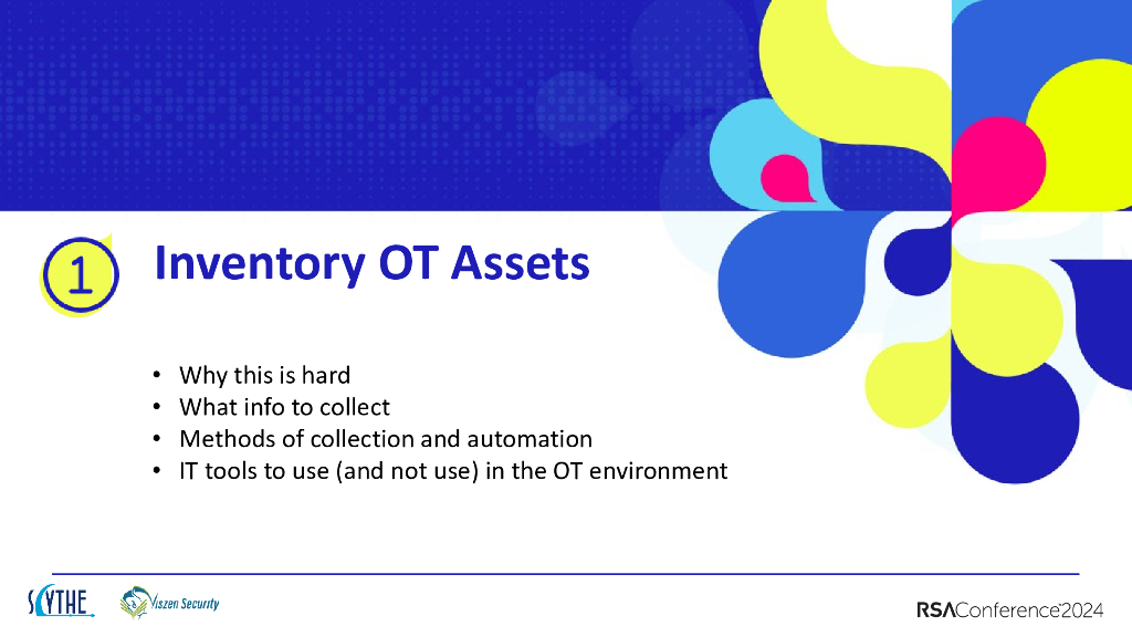 2024_USA24_NIS T02_01： Harmonizing IT and OT Security in the Era of Convergence_第6页