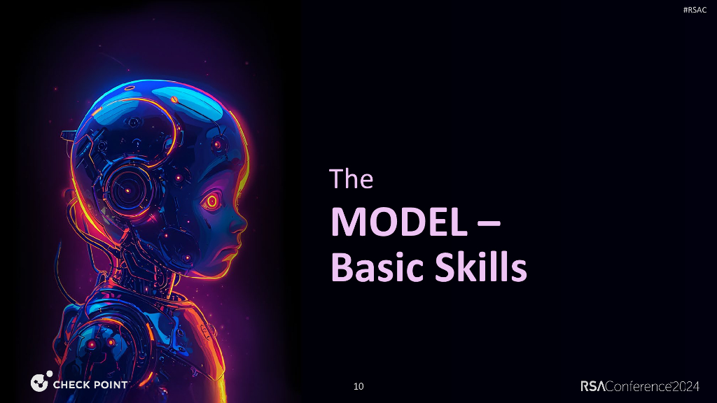 2024_USA24_PART3 W02_01：Nurturing AI The Story of How an AI Copilot Was Built_第10页