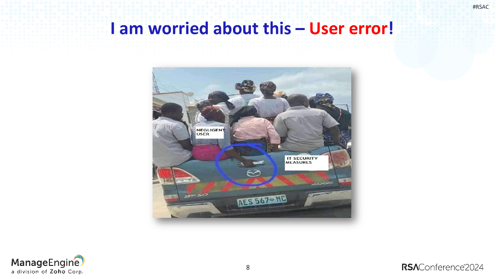 2024_USA24_PART2 W02_01：The importance of Identity Centric Security in 2024_第8页