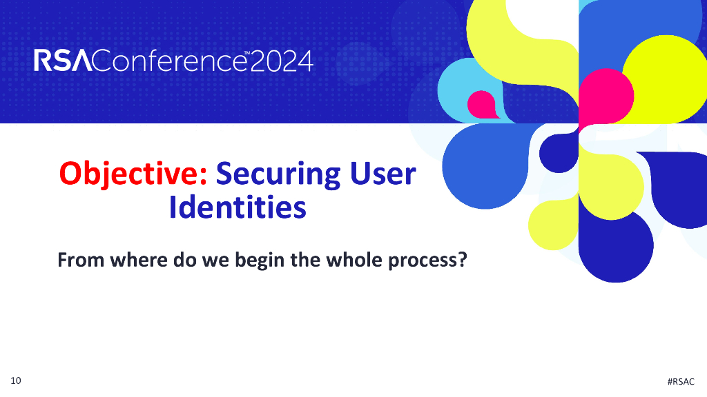 2024_USA24_PART2 W02_01：The importance of Identity Centric Security in 2024_第10页