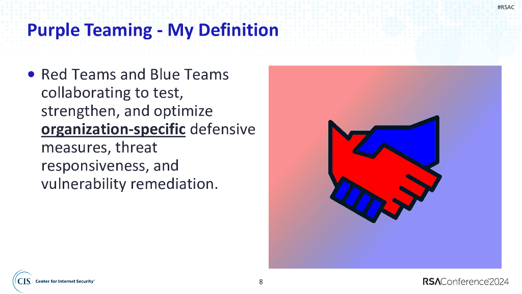 2024_USA24_SIR M06_01：Shades of Purple Getting Started and Making Purple Teaming Possible_第8页